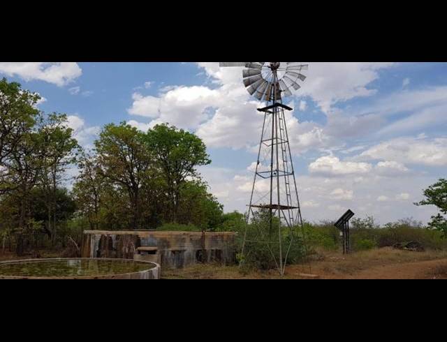 FARM FOR SALE IN MOPANE